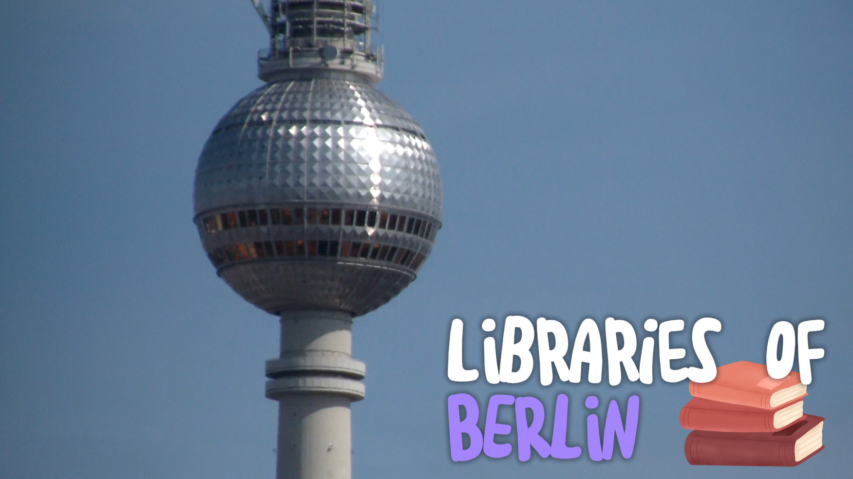 Libraries of Berlin